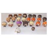 Huge Harry Potter Mini Funko Pop Lot - Different