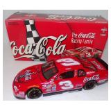 Dale Earnhardt Sr. 1:24 Scale Coca-Cola Coke 1998