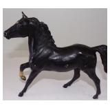 Vintage Breyer Black Beauty Prancing Stallion
