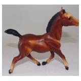 Vintage Breyer Spice Running Foal Chestnut Horse