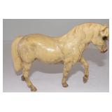 Vintage Breyer Merrylegs Dapple Gray Horse -