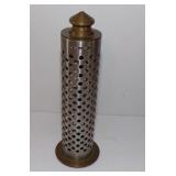 Vintage Brass & Stainless Steel Incense Stick
