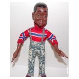 Vintage 1991 Steve Urkel Family Matters 13' Toy