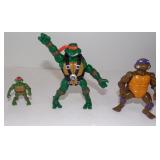 Teenage Mutant Ninja Turtles TMNT Toy Action