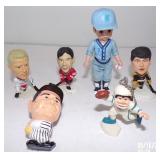 Sports Lot of Toy Action Figures - Includes Babe