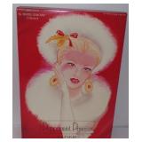 Vintage Limited Edition Peppermint Princess