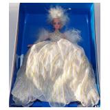 Vintage Limited Edition Snow Princess Barbie Doll