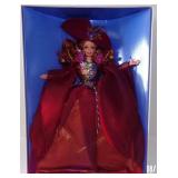 Vintage Limited Edition Autumn Glory Barbie Doll