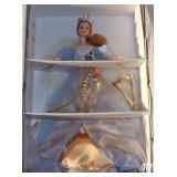 Vintage Collector Edition Harpist Angel Barbie