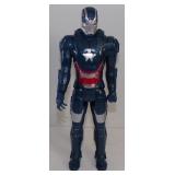 Marvel Iron Patriot Action Figure from Iron Man 3