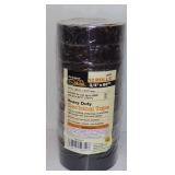 (10) Rolls of Heavy Duty Electrical Tape - New