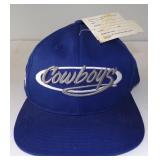 Vintage Dallas Cowboys ANNCO Razzle Dazzle Script