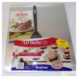 NEW Wear Ever Air Bake Baking Sheet Combo w/