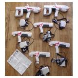 Laser Tag X Gun Set - Comes w/ 6 Guns &