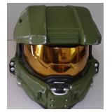 Full Size Halo Master Chief Helmet Mask - Will