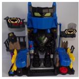 Fisher Price Imaginext DC Super Friends Robo