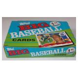 Vintage Topps Big Baseball Cards Wax Box w/ 36