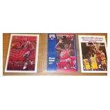 (3) Michael Jordan Basketball Trading Sports
