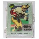 Classic Premiere Edition of Football Draft Picks