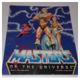Vintage 1983 He-Man Masters of the Universe MOTU