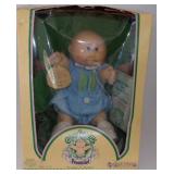Vintage Cabbage Patch Kids Preemie Baby Doll w/