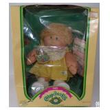 Vintage 1985 Cabbage Patch Kids Baby Doll w/ Box