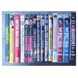 Lot of DVD - British War Cinema, Cracked, WPC 56,
