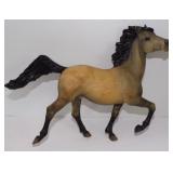 Vintage Breyer Buckshot Spanish Barb Horse -