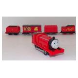Thomas & Friends Motorized James Toy Train