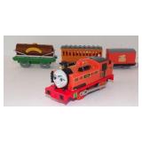 Thomas & Friends Motorized Nia Toy Train