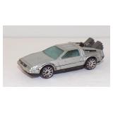 Hot Wheels Back to the Future DeLorean Time