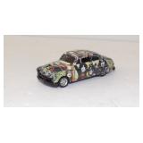 KISS Racing Champions Hot Tracks 49 Merc Mercury