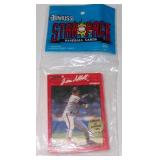 Vintage Donruss Star Pack Baseball Cards -