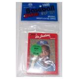 Vintage 1990 Donruss Baseball MVP Set Factory