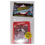 Vintage 1990 Donruss All Star Selections Baseball