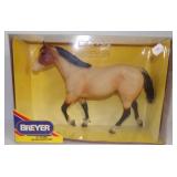 Vintage Breyer No. 1138 Rebel Red Roan Quarter
