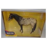 Vintage Breyer No. 1114 Wap Spotted Appaloosa