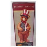 American Heritage Land of the Free Patriotic Boy