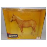 Vintage 1990 Breyer American Warmblood Horse No.