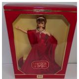 Vintage Limited Edition Countess of Rubies Barbie