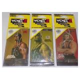 (3) Vintage WCW NWO Wrestling Car Air Freshener