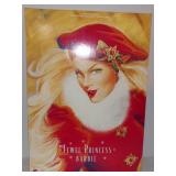Vintage Limited Edition Jewel Princess Barbie