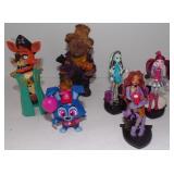 Toy Lot - Includes Five Nights at Freddy's Funko