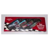 (4) Pack of NASCAR Winston Cup Series Cigarette