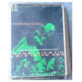 1969 Computer Football Electronic Data Controls