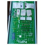 Vintage Tudor Metal Electric Football Game w/