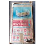 RARE Vintage 1960's Eagle Toys Official NBA