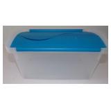 Small Sterilite 12' x 8' x 6' Plastic Storage