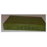 Vintage 1977 Original Stephen King The Shining
