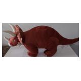 Large 27' IKEA JATTELIK Triceratops Dinosaur
